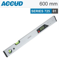 DIGITAL LEVELER 360DEG 585X60MM 0.05 DEG. RES. DIGITAL LEVELER 360DEG 585X60MM 0.05 DEG. RES.