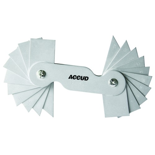 ANGLE GAUGE 1-45 DEG. 20 LEAVES 30&#039; ACC.