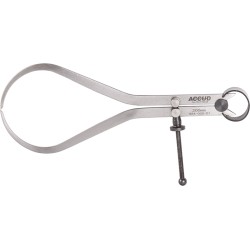 OUTSIDE SPRING CALIPER 200MM RANGE 0-190MM OUTSIDE SPRING CALIPER 200MM RANGE 0-190MM