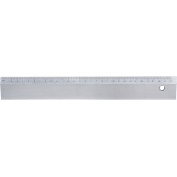 STRAIGHT EDGE RULER 300MM