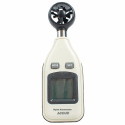 DIGITAL ANEMOMETER 0.3-30M/S 5% ACC. 0.M DIGITAL ANEMOMETER 0.3-30M/S 5% ACC. 0.M