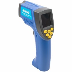 INFRARED THERMOMETER -50DEG. - 700DEG. 1 INFRARED THERMOMETER -50DEG. - 700DEG. 1