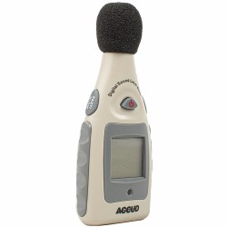 DIGITAL SOUND LEVEL METER 30-130DB 1.5DB DIGITAL SOUND LEVEL METER 30-130DB 1.5DB