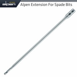 EXTENSION 300MM FOR SPADE BITS EXTENSION 300MM FOR SPADE BITS