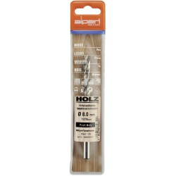 WOOD DRILL BIT PROFI HSS 8MM WOOD DRILL BIT PROFI HSS 8MM