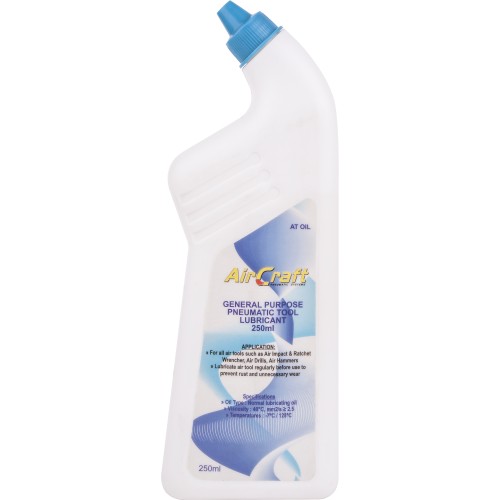GENERAL PURPOSE PNEUMATIC TOOL LUBRICANT 250ML