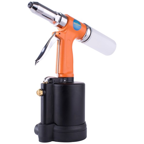 AIR HYDRAULIC RIVETER 1/4" PROFESSIONAL AIR HYDRAULIC RIVETER 1/4" PROFESSIONAL