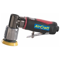 AIR ANGLE SANDER 2"  50MM (WITH HOOK AND LOOP BACKING PAD)