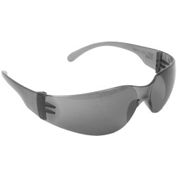 SAFETY EYEWEAR GLASSES GREY IN POLY BAG SAFETY EYEWEAR GLASSES GREY IN POLY BAG