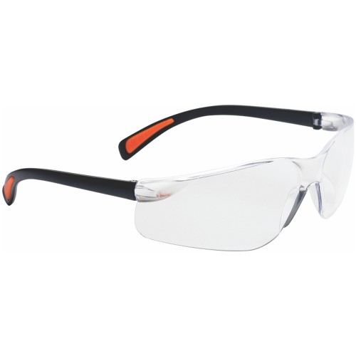 SAFETY EYEWEAR GLASSES CLEAR SAFETY EYEWEAR GLASSES CLEAR