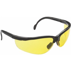 SAFETY EYEWEAR GLASSES YELLOW SAFETY EYEWEAR GLASSES YELLOW