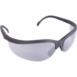 SAFETY EYEWEAR GLASSES SILVER SAFETY EYEWEAR GLASSES SILVER