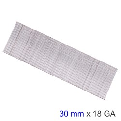 BRAD NAIL 18G 30MM (5000) FOR AT0001 BRAD NAIL 18G 30MM (5000) FOR AT0001