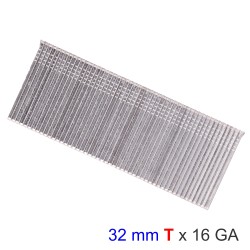 BRAD NAIL 16G 32MM (2500) FOR AT0002 BRAD NAIL 16G 32MM (2500) FOR AT0002