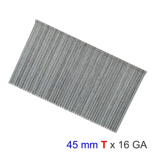 BRAD NAIL 16G 45MM (2500) FOR AT0002