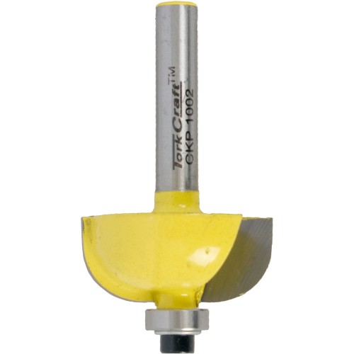 COVE ROUTER BIT 3/8"