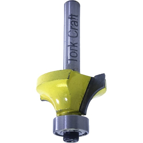 ROUTER BIT CORNER ROUND 5/16"