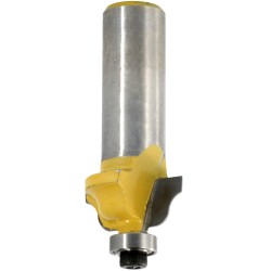 ROMAN OGEE BIT WITH BEARING 1/2"XR1/8"