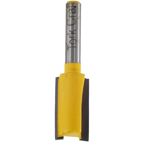 ROUTER BIT STRAIGHT 9/16" (14.29MM)