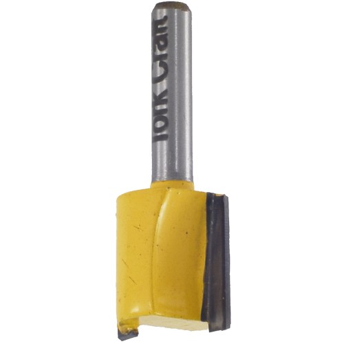 ROUTER BIT STRAIGHT 3/4" (19MM)