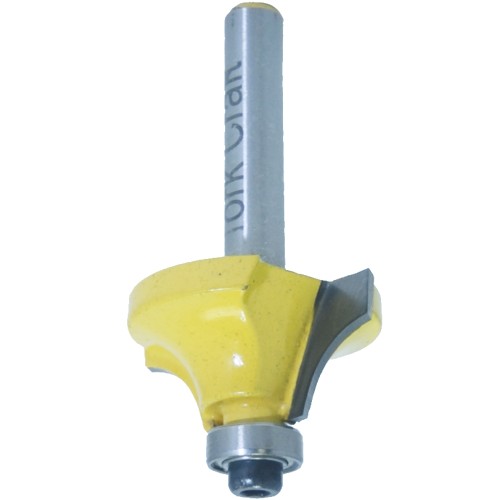 ROUTER BIT BEADING 3/8"
