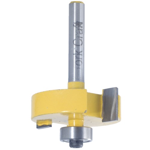 ROUTER BIT RABBETING 1/2"