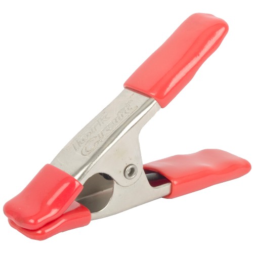 SPRING CLAMP 25MM 1" ALL STEEL SPRING CLAMP 25MM 1" ALL STEEL