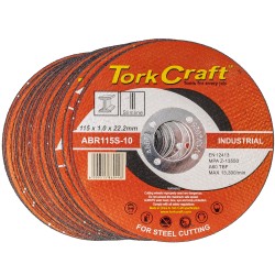 20 + 5 FREE CUTTING DISC INDUSTRIAL METAL 115 X 1.0 X 22.2 MM 20 + 5 FREE CUTTING DISC INDUSTRIAL METAL 115 X 1.0 X 22.2 MM