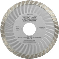 DIAMOND BLADE TURBO 115MM DIAMOND BLADE TURBO 115MM