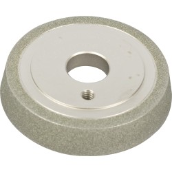 DIAMOND WHEEL 180 GRIT FOR DDV390 DRILL BIT SHARPENER