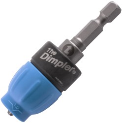 DIMPLER FOR DRIVING DRYWALL SCREWS PH2 AUTO CLUTCH FITS ANY DRILL DIMPLER FOR DRIVING DRYWALL SCREWS PH2 AUTO CLUTCH FITS ANY DRILL