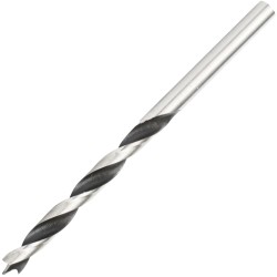 DRILL BIT WOOD 5.0MM X 85MM 1/CARD DRILL BIT WOOD 5.0MM X 85MM 1/CARD