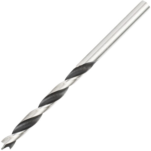 DRILL BIT WOOD  5.0MM  X 85MM 1/CARD
