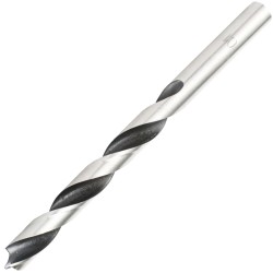 DRILL BIT WOOD 10.0MM X 133MM 1/CARD DRILL BIT WOOD 10.0MM X 133MM 1/CARD