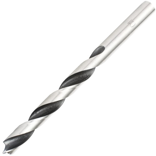 DRILL BIT WOOD  10.0MM  X 133MM 1/CARD