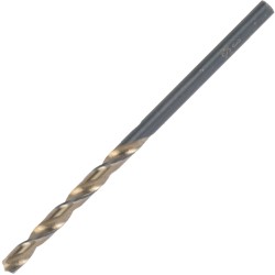 DRILL BIT HSS TURBO POINT 3.0MM 1/CARD DRILL BIT HSS TURBO POINT 3.0MM 1/CARD