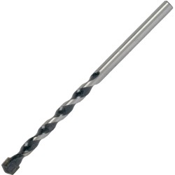 DRILL BIT MASONRY/CONCRETE 5.5MM 1/CARD DRILL BIT MASONRY/CONCRETE 5.5MM 1/CARD