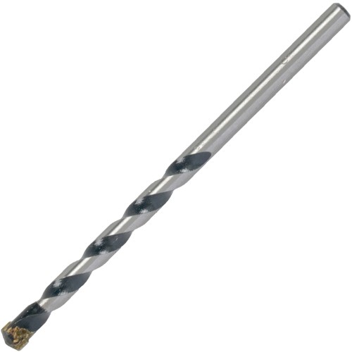 DRILL BIT MASONRY/CONCRETE  6.0MM 1/CARD
