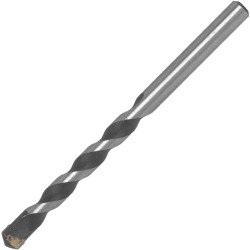 DRILL BIT MASONRY/CONCRETE 9.0MM 1/CARD DRILL BIT MASONRY/CONCRETE 9.0MM 1/CARD