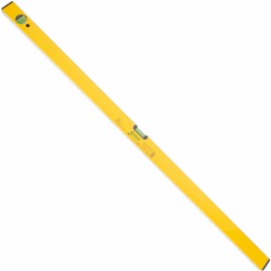 SPIRIT LEVEL BOX 1200MM X 1.4MM 2 X VIAL 0.5MM ACCUR. ALUM. SPIRIT LEVEL BOX 1200MM X 1.4MM 2 X VIAL 0.5MM ACCUR. ALUM.