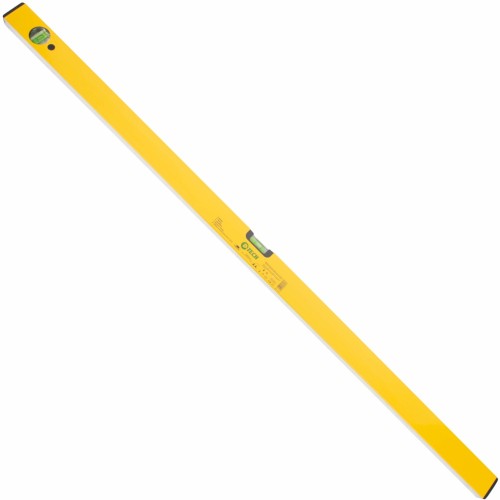 SPIRIT LEVEL BOX 1200MM X 1.4MM 2 X VIAL 0.5MM ACCUR. ALUM. SPIRIT LEVEL BOX 1200MM X 1.4MM 2 X VIAL 0.5MM ACCUR. ALUM.