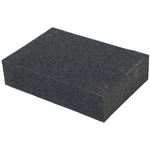SANDING SPONGE D/SIDED 100X70X25MM 80/120GRIT SANDING SPONGE D/SIDED 100X70X25MM 80/120GRIT