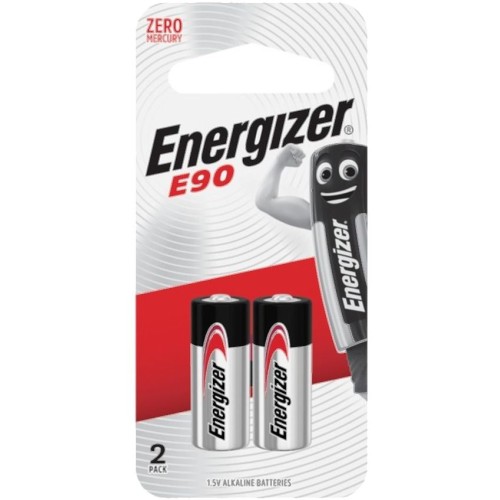 ENERGIZER MINIATURE ALKALINE LR1 / E90