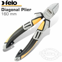 FELO PLIER DIAGONAL 160MM FELO PLIER DIAGONAL 160MM