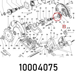 CYLINDER GEAR CSP 55-2 CYLINDER GEAR CSP 55-2