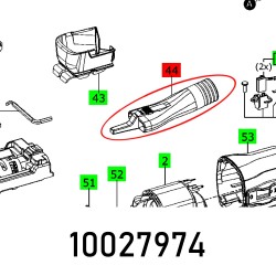 EXTRACTOR CONNECTOR PS300 CT EXTRACTOR CONNECTOR PS300 CT