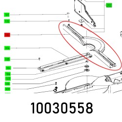 LIMIT STOP KS 120 BEARBEITET