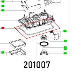 RESERVOIR SEAL CT N ET-BG RESERVOIR SEAL CT N ET-BG