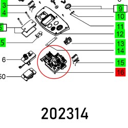 ELECTRONIC ET-BG 230V CT26-36 ELECTRONIC ET-BG 230V CT26-36