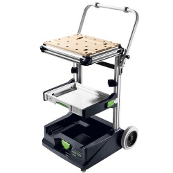 MOBILE WORKSHOP MW 1000 BASIC MOBILE WORKSHOP MW 1000 BASIC